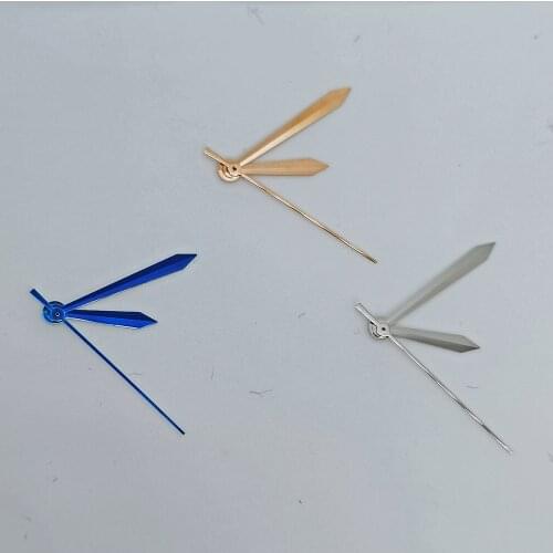 New Watch Hands Fit Miyota 8215 8200 8205 821A Mingzhu2813 ST16 Automatic Movement