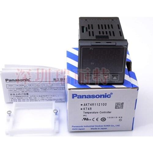 Original new product Panasonic KT4R digital thermostat AKT4R112100 replaces the old model AKT4112100