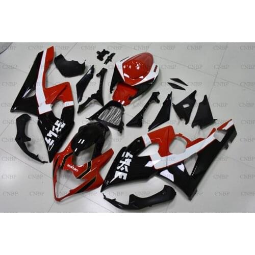 Plastic Fairings GSXR 1000 2005 - 2006 K5 Full Body Kits GSX R 1000 05 Fairing GSX-R1000 2006