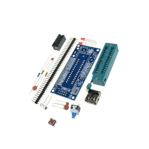 ATmega8 ATmega48 ATMEGA88 Development Board AVR (NO Chip) New