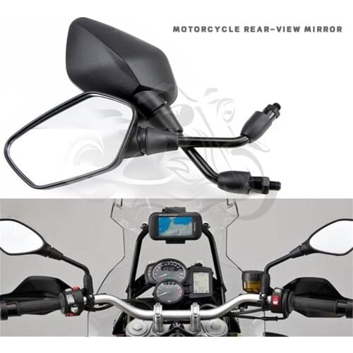 Fit for Honda X-ADV750 2017 2018 2019 2020 2021 Motorcycle Rear View side Mirrors XADV 750 XADV750 X-ADV 750 Rearview Mirror