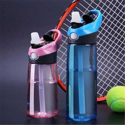 Portable Plastic Cups Large Capacity Walking Cup Fitness Sports Kids Childrens Summer Pupils Pillow Cup Adult 400ml PP / PC