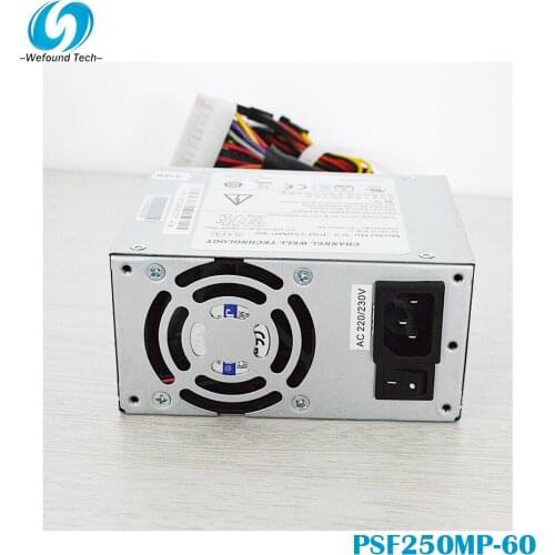 100% working power supply for CWT PSF250MP-60