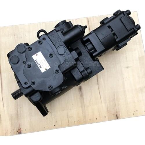 Repair K3SP36B Hydraulic Pump kit YT10V00009F1 for Kobelco 60 75 70SR-1E 80MSR-1E SK80CS-1E Excavator parts