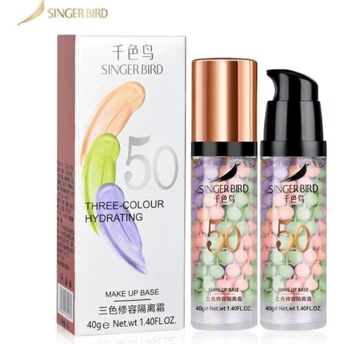 SINGERBIRD Moisturizing Face Primers