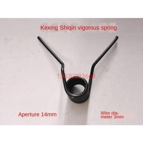 Tire Removal Machine Accessories Kexing Kezhuo Shiqin Vigorous Spring Electric Switch Return Spring Torsion Spring