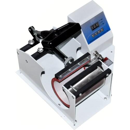 220V/110V Mug Heat Press Machine Portable Cup Sublimation Transfer Machine Sublimation Printer Digital DIY Creative Printer