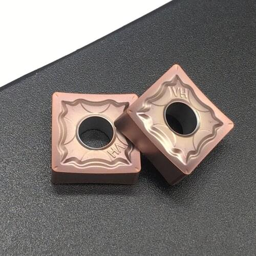 10pcs SNMG120408 HA PC9030 SNMG432 Carbide Inserts High Quality External Turning Tool CNC Lathe Cutter Tools For Stainless Steel