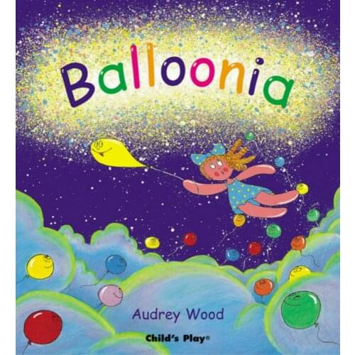 BALLOONIA Classroom Baby Toys for Educational Picture Story Book English Books for Children Montesori Baby Toys for Educational