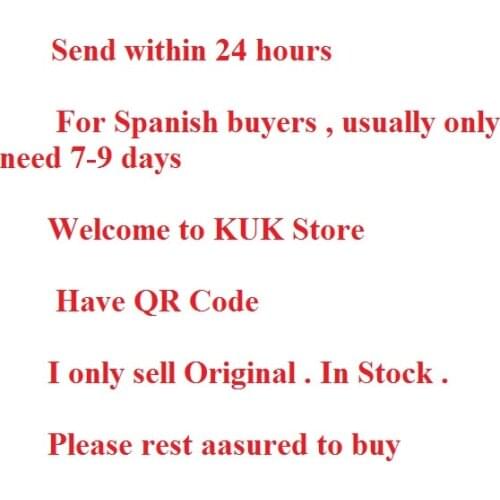 In Stock 100% Original