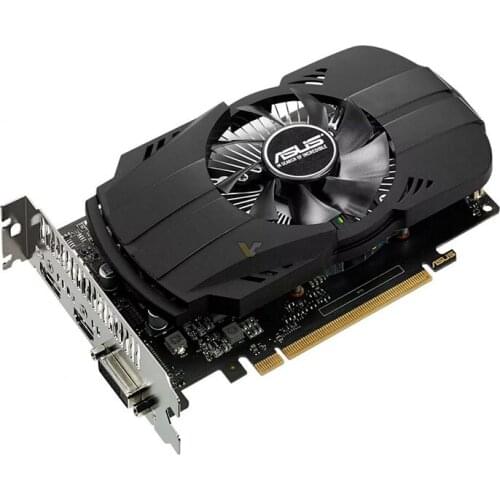 ASUS NVIDIA PH GTX1050TI 4G GDDR5 128 bit Desktop Gaming Graphics Card