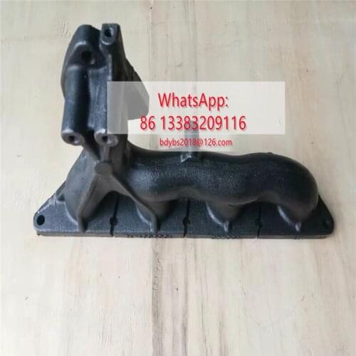1008201004-B11F，1008201004-B11F,TNN4G15T,Exhaust manifold