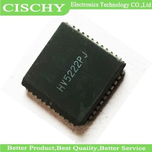 2pcs/lot HV5122PJ HV5122PG HV5122 HV5222PJ HV5222PG HV5222 HV9308PJ HV9308PG HV9308 PLCC-44 In Stock