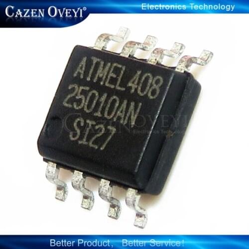 5piece 25010 25020 25040 25080 25160 25128 25256 25320 25640 SOP-8 In Stock