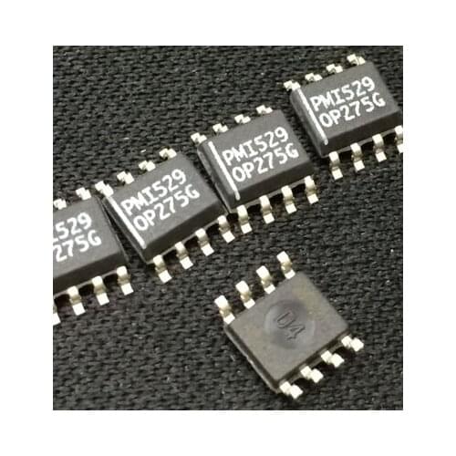 5pcs/lot OP275GS OP275G OP275 SOP-8 In Stock