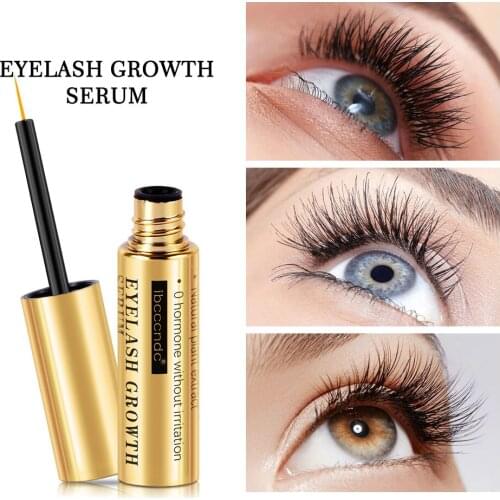 6ml Powerful Eyelash Growth Powerful Serum Eye Lash Enhancer Essence Eyelash Promoter Long Lashes Nursing Growth Liquid