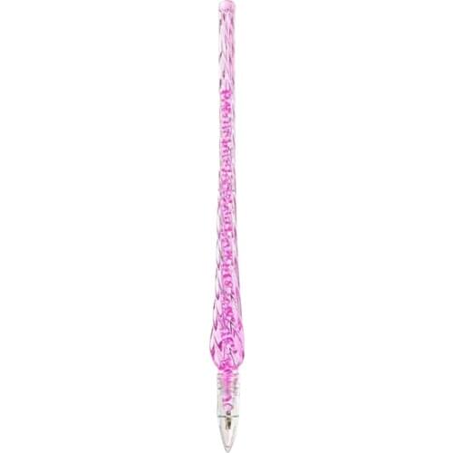 9g Plastic Material Diamond Painting Point Drill Pen for DIY Mosaic Picture Embroidery (Rose) Home Manual