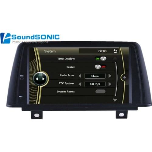 For BMW F20 F21 F22 F23 F30 F32 F33 Touch Screen Car Radio DVD GPS Navigation Media Autoradio Central Multimedia Head Unit
