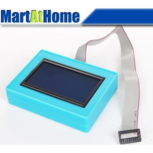 Free Shipping 6-digit CNC Machine LCD Digital Display Panel Accuracy 0.01MM support 3, 4 Axis Stepper Driver #SM652 @CF