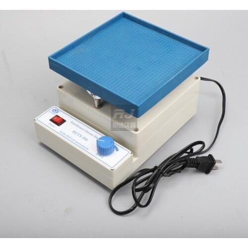 BETS-M6 transfer micro rocker shaker small laboratory swing 10-80 rev / min