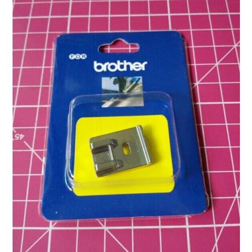 Domestic Sewing Machine Parts Presser Foot 9908 Double welting Foot For Brother Machine