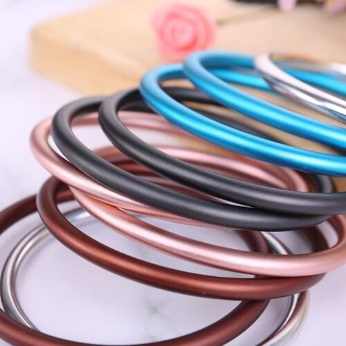 Ring Sling for Baby Carrier Infant Wrap Accessories Aluminum Ring for Mommy 19QF