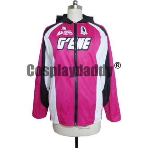 Prince of Stride Ichijo Hall High School Jersey Jacket Top Cosplay Costume