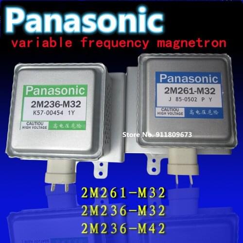 For Panasonic Microwave Oven Magnetron for 2M261-M32 = 2M236-M32 = 2M236-M42 Magnetron Microwave Oven Parts,Microwave Oven part