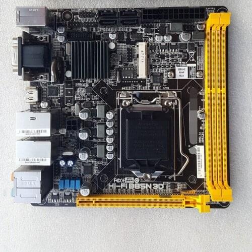HIFI B85 N3D for BIOSTAR Desktop ITX motherboard B85 LGA1150 DDR3
