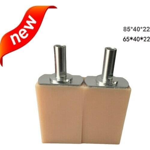 Monocolor pmma for sirona mxcl and cerec milling machine in dental labs and clinic