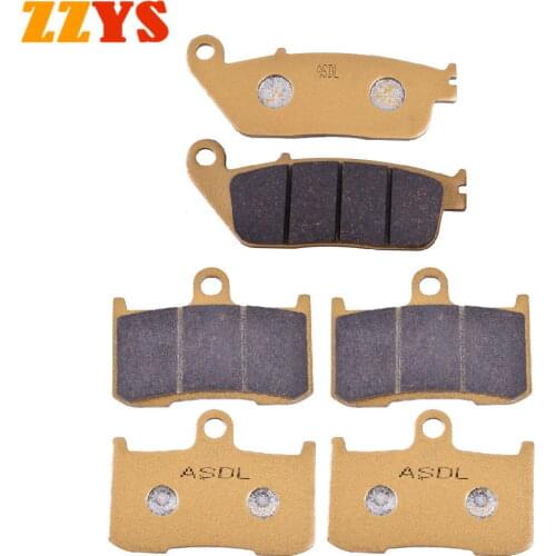 Motorcycle Front & Rear Brake Pads For VICTORY Cory Ness Cross Country 2011-2012 Cross Country Tour 2012 Hammer S Highball 08-12