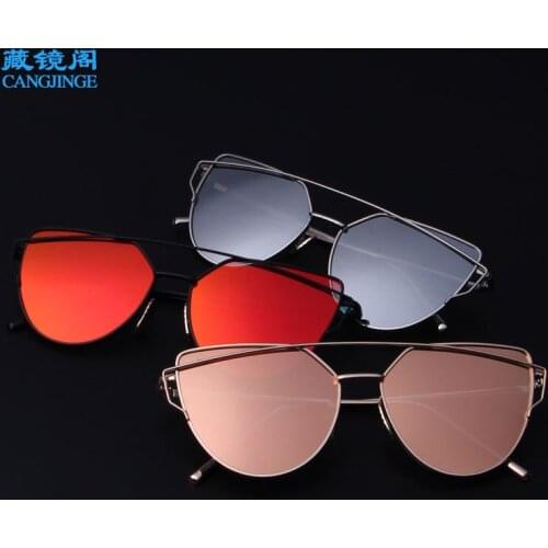 Korean Light Sunglasses for Women, The Same Sunglasses for Net Red, European and American Fashion Men and Women Hair Glasses