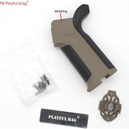 Outdoor sports toy water bullet gun toy HG5 soft rubber edge-wrapped nylon motor 480 grip M4 556 FTMTTM Jinming LD25