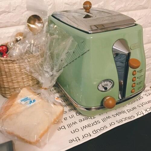 Bread Toaster 900W Household Toaster Bread Automatic Sandwich Toaster Breakfast Machine CTO2003