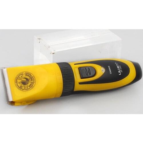 High-power pet hair clippers dog hair clippers rechargeable pet hair clippers professional long-haired rabbit pet scissors