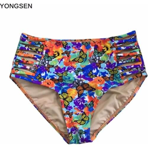 YONGSEN Swimwear With Shorts