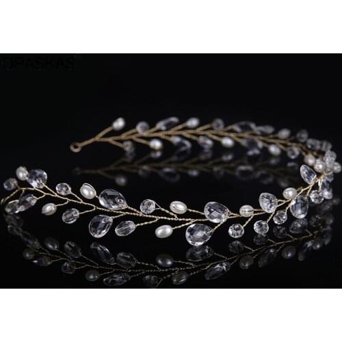 Fashion Women Tiara Hair Comb Crystal Bouquet Bridal Wedding Party Hair Accessories Wedding Hair Accessories For Women