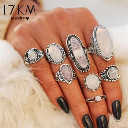 Большие кольца 17KM China At AliExpress