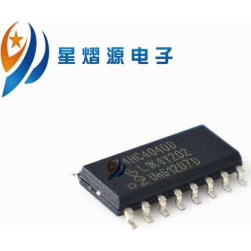 20PCS-100PCS 74HC4040D SN74HC4040DR SOP16 NEW IN STOCK