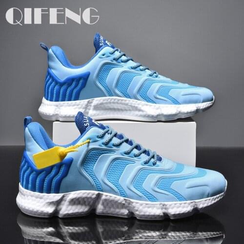 2020 Men Mesh Casual Shoes Outdoor Sports shoes Trendy Breathable Summer White Sneakers Soft Light Shoes Man Fashion Black shoes