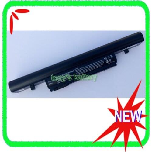 6Cell Battery for Toshiba Satellite R850 Tecra R850 R950 R850-S8550 R850-S8552 R751 R752 PA3905U-1BRS PABAS245 PA3904U