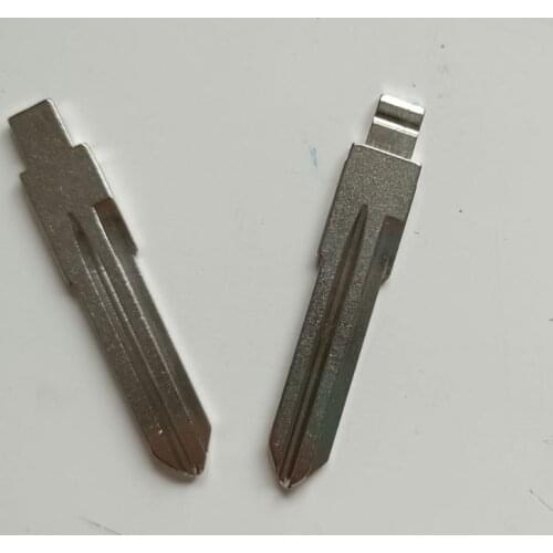 10PCS/ 50PCS Car Remote Key Blade For Lada Priora Sedan Sport Kalina Granta Vesta X-Ray XRay Auto Uncut Blank Key
