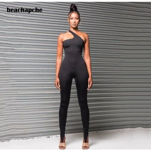 Beachapche Women's Jumpsuits