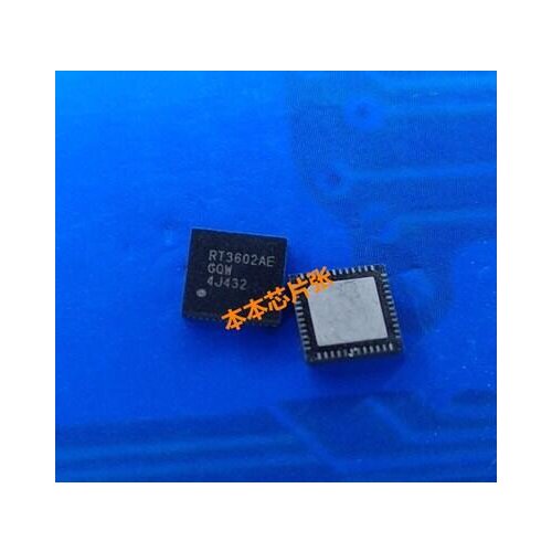 Free shipping 5PCS RT3602AEGQW RT3602AE QFN