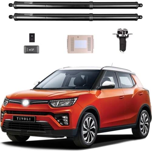 For Ssangyong travai Electric tailgate, leg sensor, automatic tailgate, trunk modification, Station wagon automotive supplies