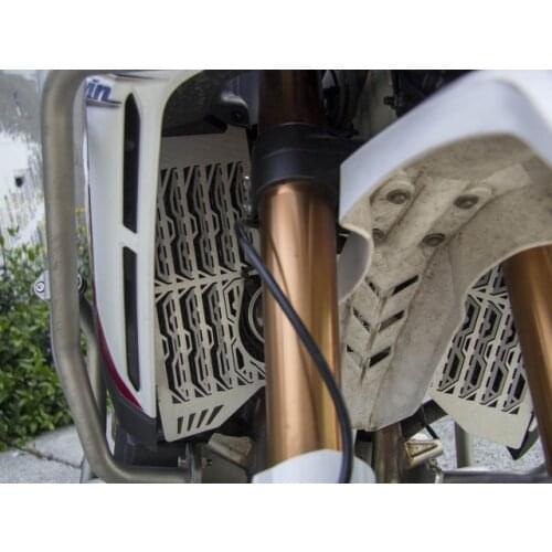 For HONDA CRF1100L CRF 1100 L Africa Twin Adventure sports CRF1100L Motorcycle Radiator Grille Grill Guard Cover Protector