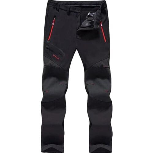 Douhoow Men's Fleece Pants
