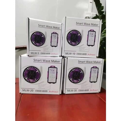 Jebao MLW Series New Wave Pump with WiFi LCD Display Controller