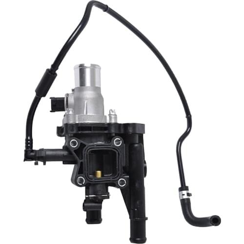Thermostat Housing 25192228 with Coolant Hose for 13-15 Chevy Trax 1.8L