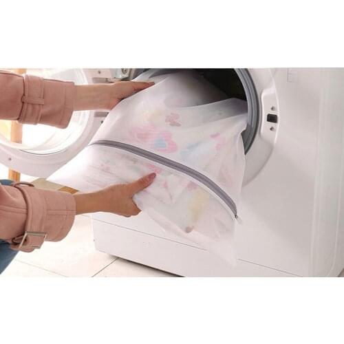 Easufu laundry bags Anti-deformation and anti-entanglement large-capacity laundry bags